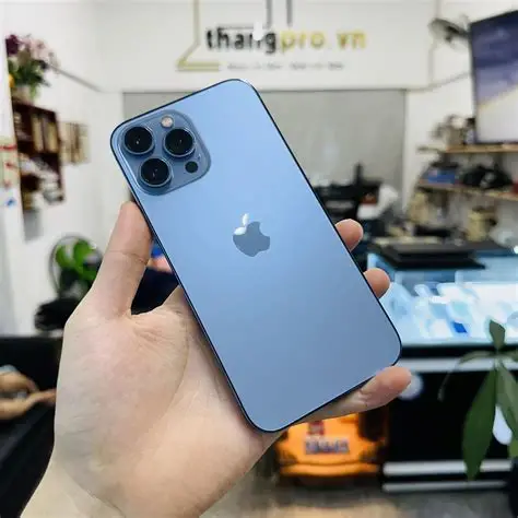 iPhone 13 Pro