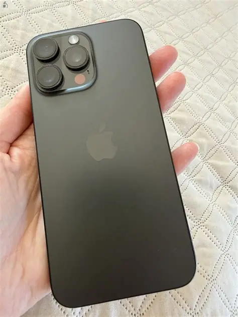 iPhone 15 Pro